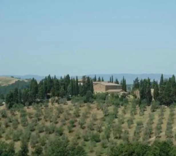 Venkovský dům Agriturismo Montaperti Volterra