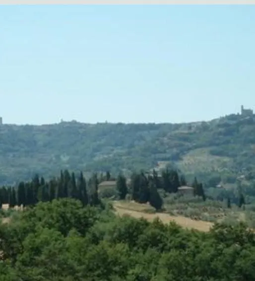 Agriturismo Montaperti Volterra Venkovský dům