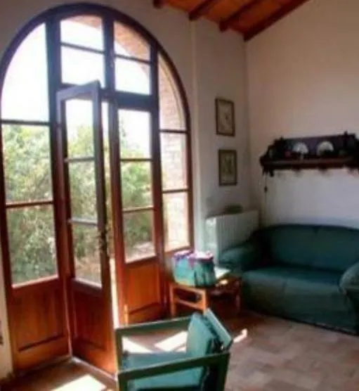Agriturismo Montaperti Volterra