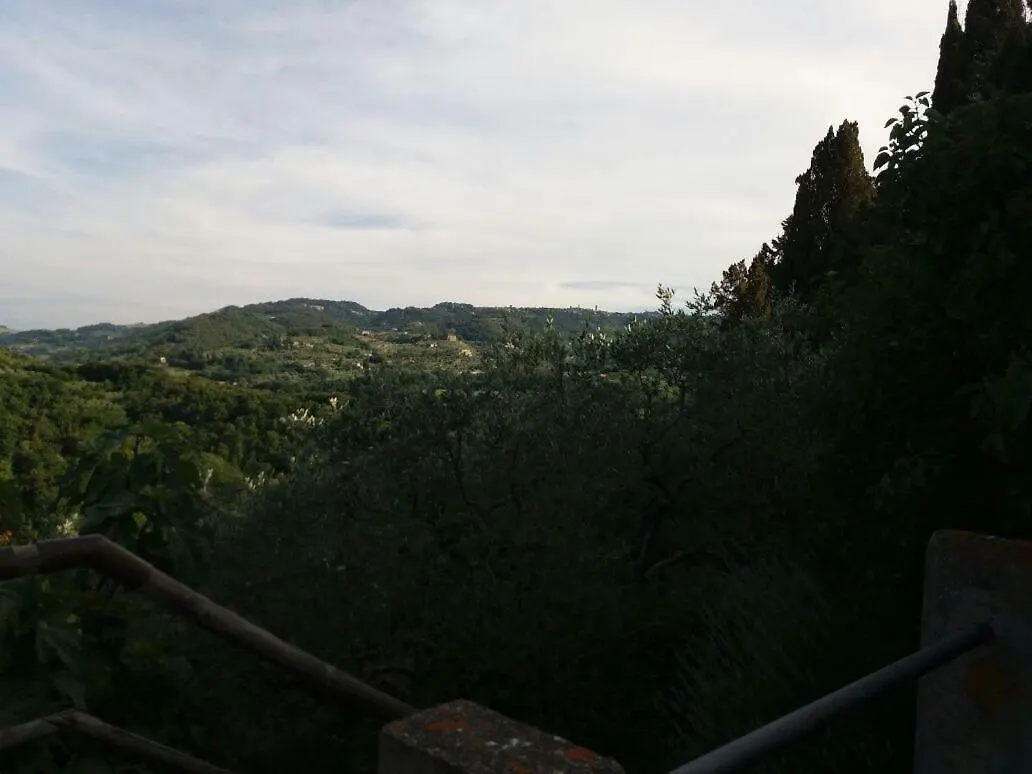 Agriturismo Montaperti Volterra 0*,  Itálie
