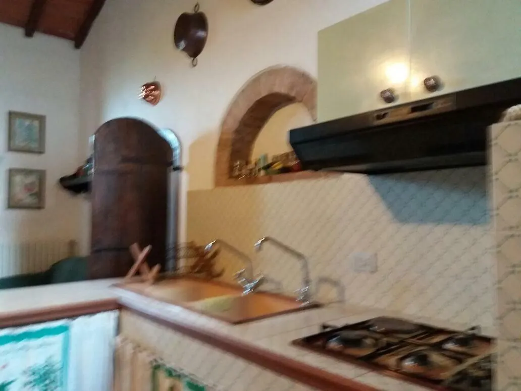 Agriturismo Montaperti Volterra Itálie
