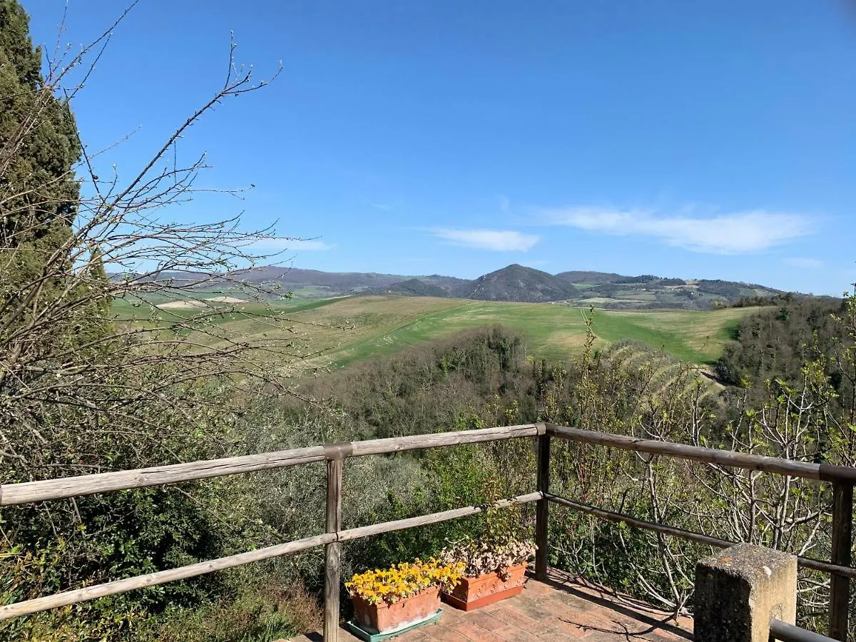 Agriturismo Montaperti Volterra 0*,