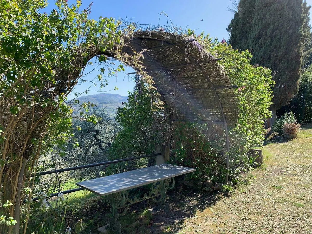 Agriturismo Montaperti Volterra Venkovský dům